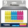 Pilogico 9 Cartucce Compatibili con Epson T2992 T2993 T2994 (3 xC/M/Y) Expression Home XP-235 XP-332 XP-335 XP-432 XP-245 XP-247 XP-342 XP-345 XP-352 XP-355 XP-442 XP-445 XP-455
