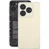 CWONCONGOIN Accessori di ricambio per telefono cellulare per ZTE Blade V60 Design Z2350 Coperchio posteriore della batteria in vetro con telaio centrale/copertura dell'obiettivo della fotocamera Parte