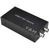 Y&H SDI Video Capture Card USB3.0 HD Videoregistratore 1080P 60FPS Gioco Capture,SDI Pass Through Record e Live Streaming,Windows Linux Os X System ezcap262