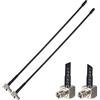 YILIANDUO Antenna 4G LTE 3dBi TS9 MIMO Esterna 2 Pezzi