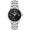 Philip Watch Anniversary Orologio da uomo, tempo e data, analogico, 47 x 40 mm