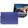 mCover Custodia compatibile solo per Lenovo IdeaPad 5 2-in-1 14IAL10 / 14AKP10 / 14AHP9 / 14IRU9 / 14IRH9 / 14Q8X9 / 14Q8X9 Series Windows Notebook PC (non compatibile con altri modelli), blu