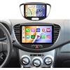 Hikity 4+128G Autoradio per Hyundai I10 2007-2013 con CarPlay Android Auto