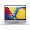 ASUS Vivobook 16 Laptop | Display IPS antiriflesso WUXGA da 16 | AMD Ryzen 5 7430U | 16 GB RAM | SSD da 512 GB | AMD Radeon | Windows 11 | Tastiera QWERTZ | Cool Silver