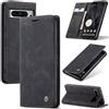 Phernykas Cover per Google Pixel 8 Pro Libro Pelle Portafoglio, [Porta Carte] [Magnetica] Premium PU Flip Wallet Custodia Cellulare Protection per Google Pixel 8 Pro Leather Case, Nero