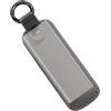 Generico Case Di Unità Flash USB Piccola | Porta Di Trasmissione USB Anti -perso, Sacchetto Di Protezione Multifunzionale | Borsa Da Viaggio Resistente Con Portachiavi, Organizzatore Leggero Per Accessori Per