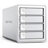 ORICO 4 Bay RAID Alloggiamento Esterno per Dischi Rigidi USB 3.0 per HDD/SSD SATA da 2,5/3,5 Pollici fino a 5 x 22 TB. Supporta RAID 0/1/3/5/10/JBOD/Clone/ClearMode -9948RU3
