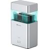 Yottamaster 2 Bay Case per Disco Rigido, 3,5 HDD USB-C 5Gbps, Coperchio Magnetico, Installazione Senza Attrezzi, Fino a 24TB × 2, Ventola da 60 mm, Funzione di Sospensione Automatica (senza RAID)