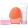 FOREO Clean Balance LUNA 4 + Micro-Foam 2.0 + Balsamo Detergente