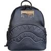 SPRAYGROUND zaino piccolo edizione limitata 910B9038NSZ GOLD BRICK LUXE