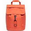 Lefrik Zaino Kaut Mini, perfetto per l'uso quotidiano, tessuto 100% riciclato, 30 x 22 x 13 cm, 340 g, Orange (arancione), pequeño, Casual
