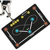 Generico Tappetino Per Allenamento Hockey Trainer Controllo Palla Antiscivolo E