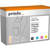 Prindo Cartuccia Prindo PRSBLC1280 374842 multipack compatibile Brother [PRSBLC1280]