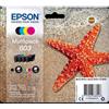 Epson Cartuccia Epson 603 Nero/ciano/magenta/giallo/bianco fumo [603 MCVP 01]