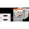Canon Toner Canon 2500fogli Nero/Bianco [725 MCVP]