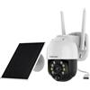 Foscam Telecamera di sicurezza IP Foscam B4 Dome da esterno 2560x1440p Bianco [B4]