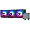Msi Dissipatore cpu a liquido Msi MAG Coreliquid A13 ARGB 360mm Nero [306-7ZWDA11-L80]
