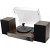 Akai Giradischi Akai Gramofon ATT-200SP con altoparlanti [ATT-200SP]