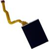 FKYMX Schermo LCD senza retroilluminazione, compatibile con Canon, IXUS80 IXUS85 IXUS95 IXY25 IXY20 IS IXY110 SD1200