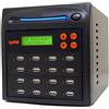 Systor Duplicatore di memoria nero USB 1 to 15