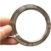 WEIGEXIEO Compatibile Con Canon, Obiettivo EF 70-200mm F2.8L USM Anello Metallico Con Attacco A Baionetta Posteriore CY1-2428 EF70-200 70-200 2 8 F/2. L Collare Di Montaggio Dell'obiettivo
