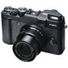 Fujifilm X20 Fotocamera Digitale, 12 Megapixel, Sensore X-TRANS CMOS II, Zoom 4x 28-112 mm, Stabilizzatore Ottico, Nero
