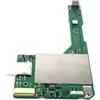 FKYMX 1 PZ Scheda principale della scheda madre della fotocamera digitale MCU PCB, compatibile con canon, Parte di riparazione della fotocamera 1000D