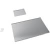 JJURQBSXC Obiettivo splitter per fascio ottico al 50%/50%, filtro ottico semi-riflettente a banda intera, semi-trasmissione, 1 pezzo (25,5 x 18,5 x 1,1 mm)