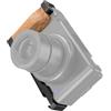 Generico Compatibile con il kit gabbia Sony ZV1 2936 | Base ergonomica a L for riprese verticali, slot espandibili for microfono e configurazione della luce di riempimento