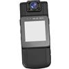 LIFKICH Videoregistratore Portatile con Schermo 1, 54 Pollici, Lente Ruotabile | Batteria 1000mah, Corpo Nero in Abs, Risoluzioni 3840x2160p 2304x1296p 1920x1080p