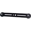 MISUVRSE Supporto per fotocamera frontale con supporto per flash per DSLR Desktop