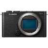 Panasonic Lumix DC-S9E-K Videocamera Mirrorless Full Frame Open Gate per Vlogging, 24,2 MP, Video 6K/4K, PDAF 779 Punti, Stabilizzazione dell'Immagine, Schermo ad Angolo Libero, WiFi 5Ghz, Nero