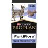 PRO PLAN Fortiflora Feline Probiotic Chew Alimento complementare per gatto - Set %: 2 x 15 g (2 x 30 pz)