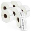 BETCKEY - 6 Rotoli di Etichette Film Rimovibili, Compatibili con 11352, 25mm x 54mm, 3000 Etichette a Distacco Facile Senza Residui per Stampante DYMO LabelWriter 450/4XL