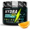 Vitastrong. Vitastrong Hydra PRO Minerali ed Elettroliti Senza Zucchero, Gusto Arancia | Pre Workout Elettroliti in Polvere 250g, 10 Vitamine e Minerali con Estratto di Rhodiola Rosea, Senza Glutine, Lattosio, OGM