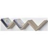 MAURY'S IL NUMERO UNO DEL RISPARMIO Maury's Mensola Zig Zag: Dimensioni 59x12x12 cm, Con 3 Ripiani, In differenti Colorazioni. Aggiungi Originalità e Stile alla Tua Casa. (OLMO)