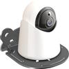 Generico Supporto montato a parete per la telecamera di sicurezza - Mensola universale per router | Organizer per dispositivi multimediali, supporto per modem, videocamera di sicurezza, accessorio per casa e u