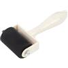 Generico Rullo di Gomma per Inchiostro | Rulli per Stampa con Manico in Legno - Applicatore per Inchiostro, Strumento per Timbratura per Incisione Scrapbooking Carta Artistica Pittura