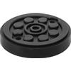 BGS technic BGS 7052 | Disco in gomma | per piattaforme di sollevamento | Ø 120 mm