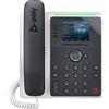 HP Poly Telefono IP Poly Edge E220 abilitato per PoE