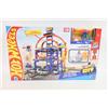 MATTEL Hot Wheels City - Mega garaż JBM74