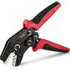 Libershine Pinza Crimpatrice, 0.25-1.5 mm² (AWG23-16) Crimpatrice Capicorda