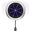 INSINKERATOR LEDefense Flangia per lo smaltimento dei rifiuti, accessorio antimicrobico LED per smaltimento rifiuti INSINKERATOR, FLG-SS-LED