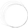rockible Utensile da taglio a filo diamantato superfine Lunghezza 1 m Filo per per piastrelle, 0.2 mm