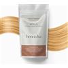 HENNEHA Hennè Colore Spiga Permanente per Capelli Made in Italy in Polvere | 100 grammi | 100% Naturale | Vegetale | Tinta Senza Ammoniaca | Colorazione Delicata Intensa e Brillante | (1 Busta)