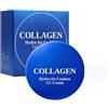 Genérico Fondotinta CC Cream su cuscino, base idratante correttore, CC Cream Air Cushion, copertura totale, per amanti della bellezza quotidiana, appuntamenti, matrimoni, vacanze, shopping, scenario