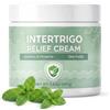 Generic Intertrigo Relief Cream - Cura Anti-Sfregamento & Protezione per Pieghe Cutanee per Aree Soggette a Attrito, Barriera a Rapida Asciugatura contro l'Eruzione da Sudore per Sotto Seno