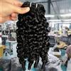 Starwining Burmese Curly Bundles Human Hair Extensions Tessitura Capelli Veri Ricci Naturali Matassa Capelli Veri Tessitura Umani Donna Viaggi E Vacanze 14 Pollici
