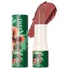 Youding Rossetto rosso, Rossetto permanente setoso, Rossetto formula nutriente da 4,2 g, rossetto permanente in velluto setoso anti-macchia per regalo di trucco per ragazze Youding