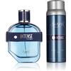 Sapil Intense for Men Eau De Toilette 100 ml + deodorante 150 ml set regalo
